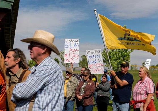 Recapture Canyon Protest Trial