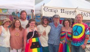 Rainbow Camp Happy 1