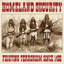 Homeland Security 1492 1