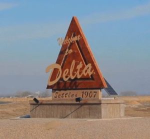 Delta Sign 2