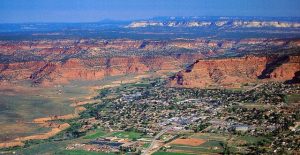 Kanab Aerial 1