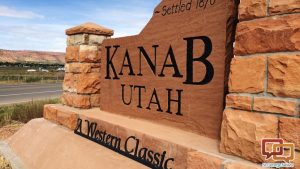 Kanab Sign 1A