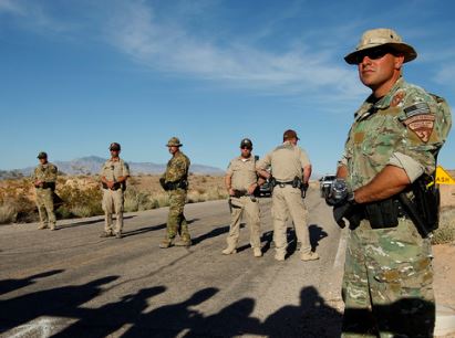 The Legislative Push to De-Militarize the BLM & Forest Service and Remove Their Law Enforcement Authority