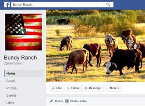 Bundy Ranch Facebook 1