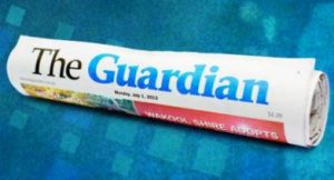 Guardian rolled 1