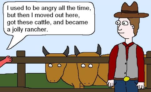 ON THE LIGHTER SIDE — The Rancher’s Son Howard