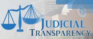 Judicial Transparency 1