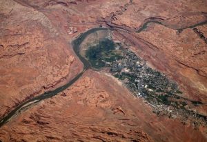 Moab Aerial 1
