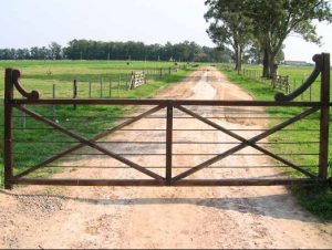 Ranch Gate 1