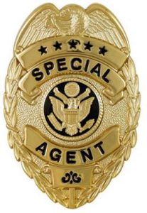 Special Agent 1