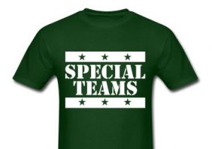 Special Teams 1