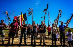 Standing Rock Protest 1