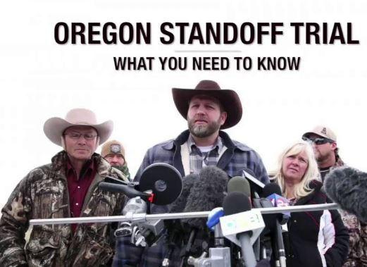 Oregon Standoff Trial Update