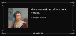 Abigail Adams 5