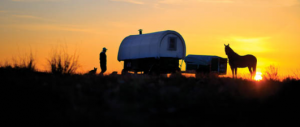 Sheep Camp Sunset Right