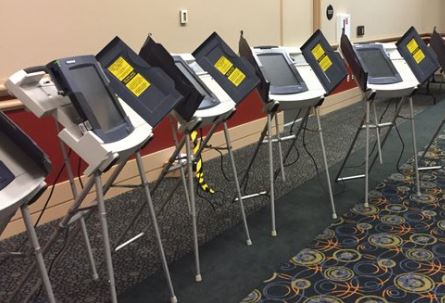 How Secure are Voting Machines?
