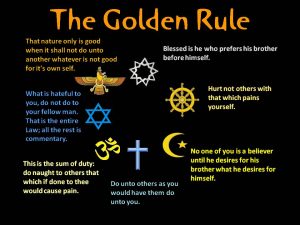 Golden Rule 1