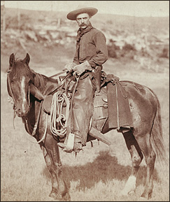 BW Texas Cowboy 1