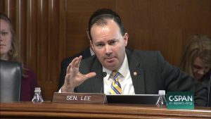 Sen Mike Lee 1