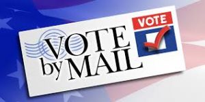 Vote by Mail 1