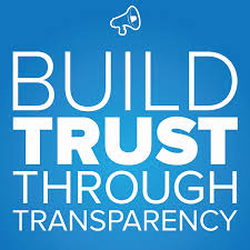 Build Trust Transparency 2