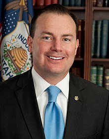 Senator Mike Lee 1