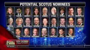 Pot. SCOTUS Nominees 1