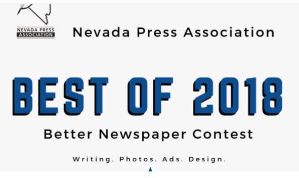 Nevada Press Association gives RANGE magazine top awards for 2018