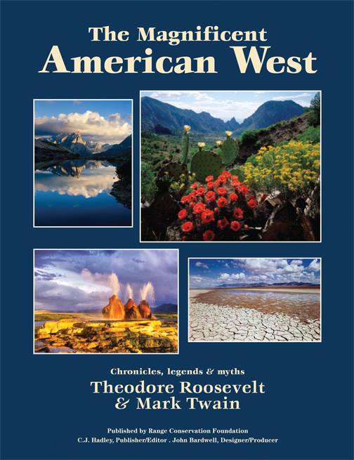 Give the gift of the Magnificent American West