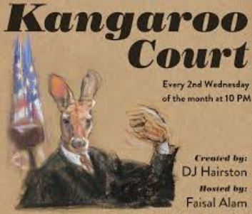 Kangaroo Court — Range Wars and Legal Tales — by Mancos MacLeod