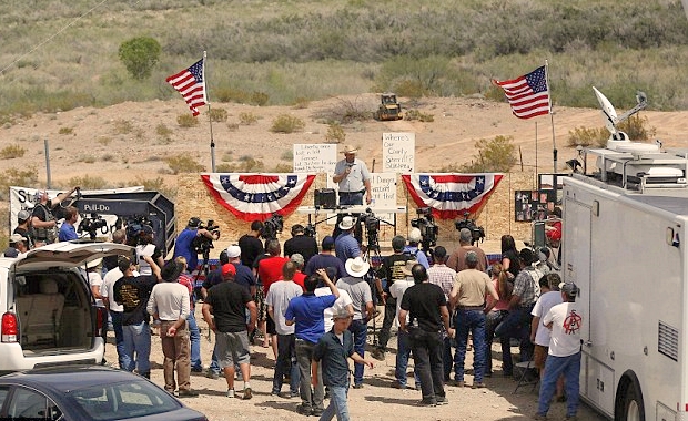 BLM escalated insteading of listening to FBI’s suggestion to waive Bundy’s grazing fees