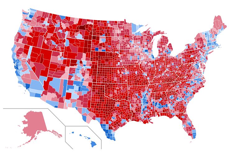Electoral College protects all of America, not just rural counties