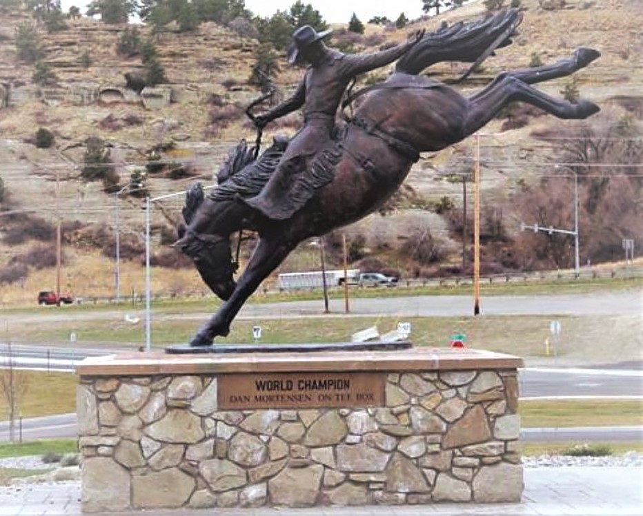 RANGE writer inducted into the Montana ProRodeo Hall of Fame