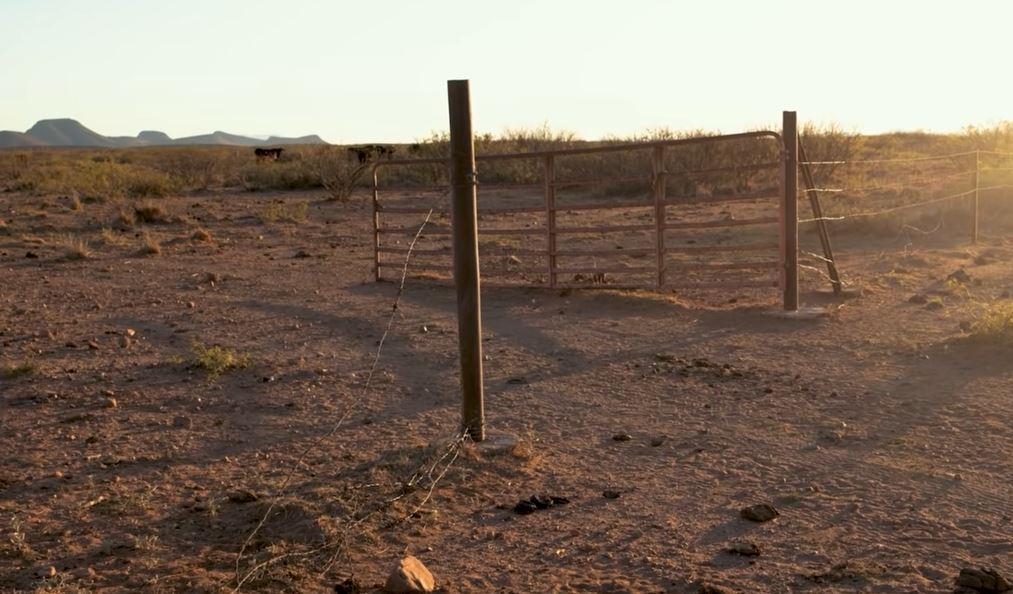 Arizona rancher describes horror on the border