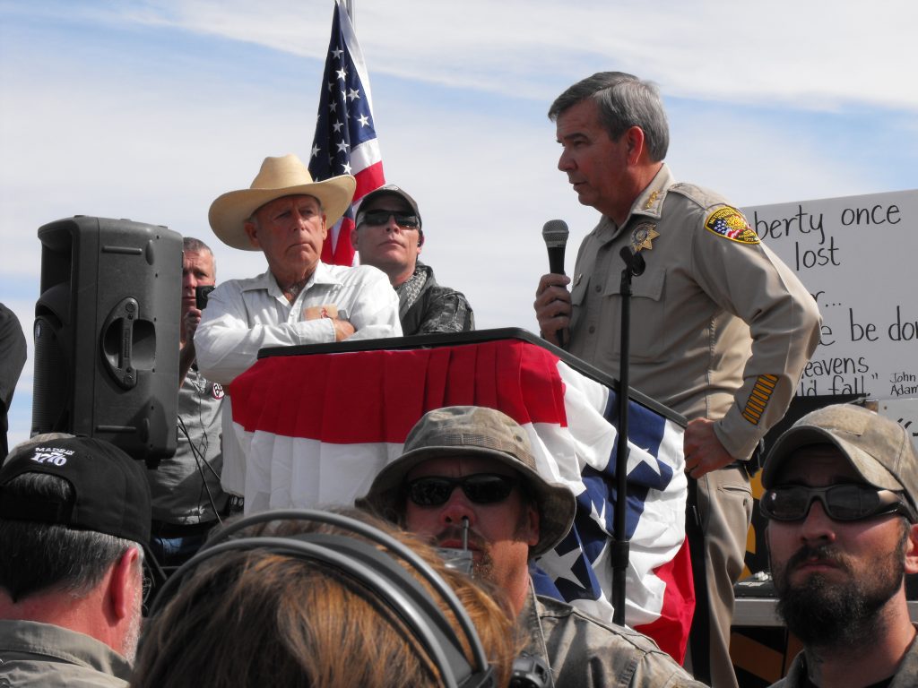 The Bundy Stand-Off Revisited — A Year Later