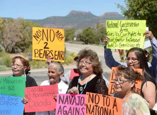 Fact & Fiction about Support for Bears Ears