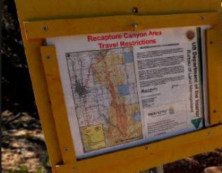 Revisiting Recapture Canyon ATV Restrictions