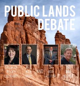 A Realistic Assessment of Utah’s Role in the Current Public Lands Debate — by Todd Macfarlane