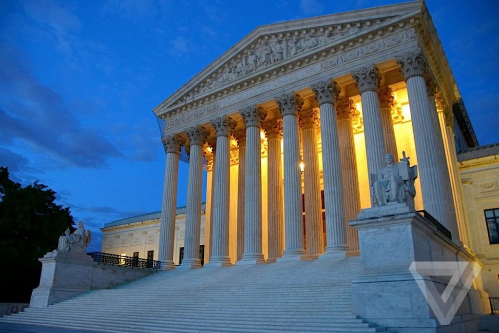 U.S. Supreme Court Rules Against Federal Government and Sides with Kansas and other States on Property Rights / Land-use Issue