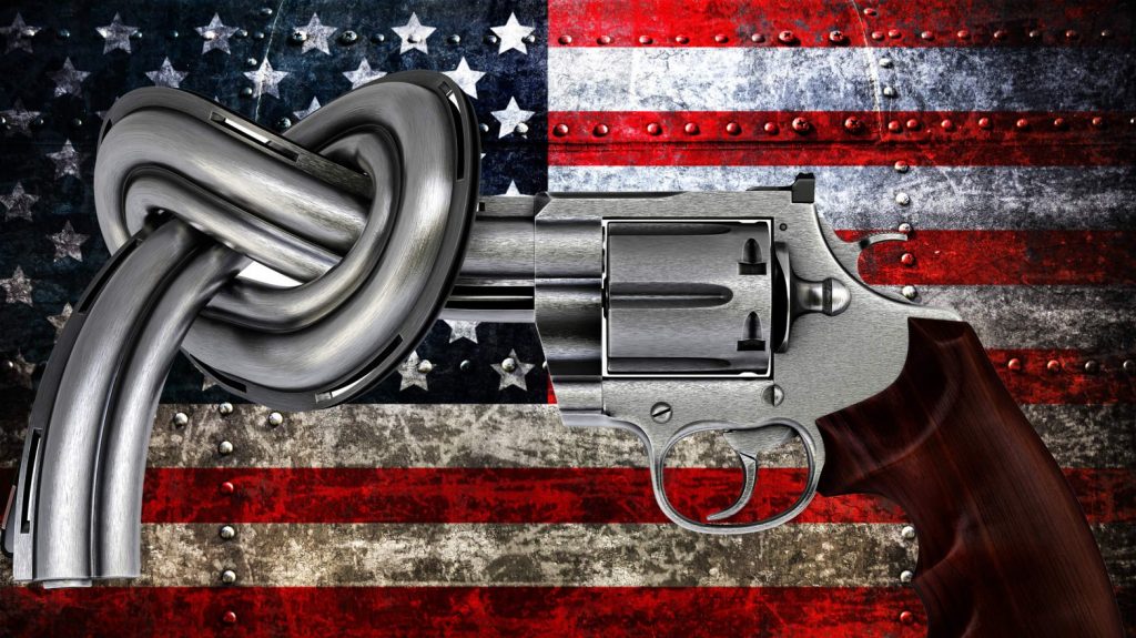 Serious, Intrusive Gun Control on the Rise