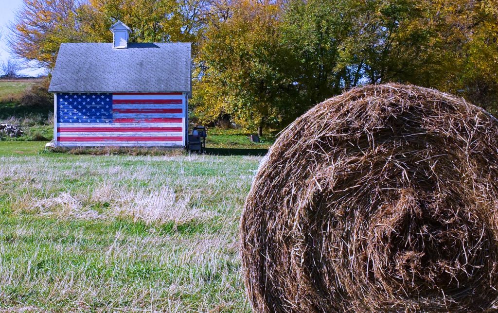 America’s food producers will be slaves to blue states if Electoral College is abolished