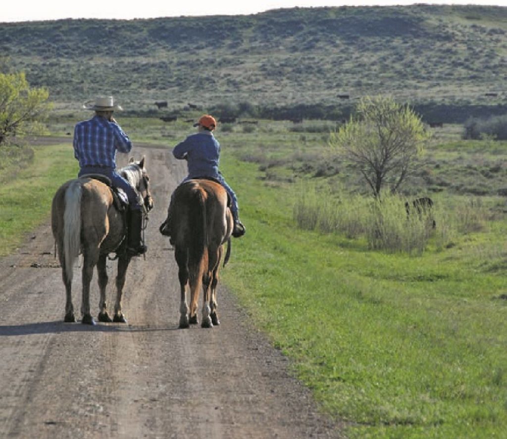 Montana's agriculture communities battle APR's "rewilding" efforts