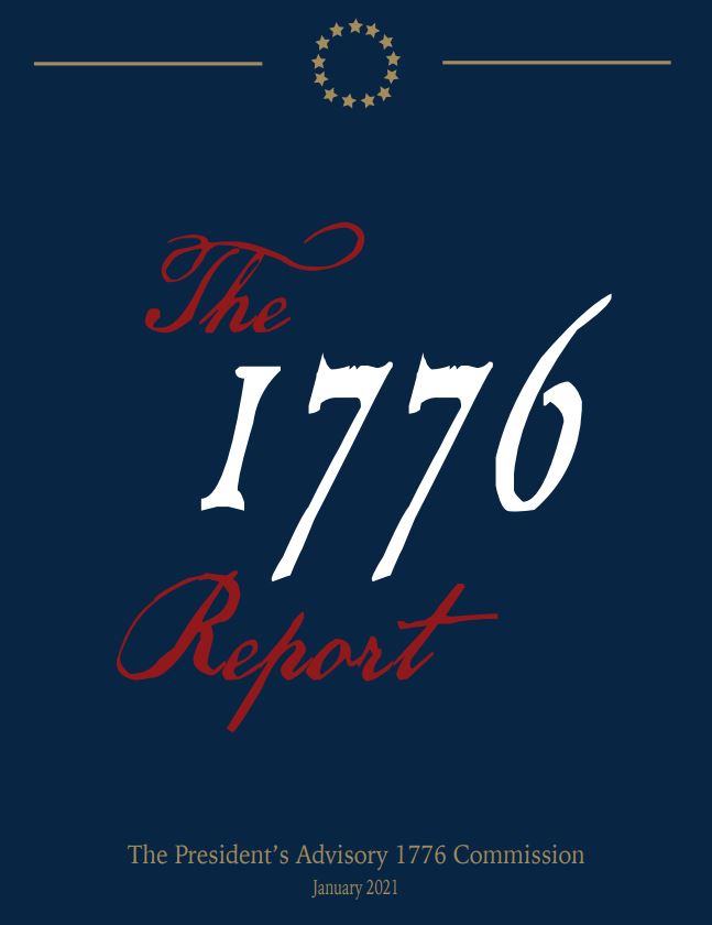 President Trump’s 1776 Report: A foundation for patriotism