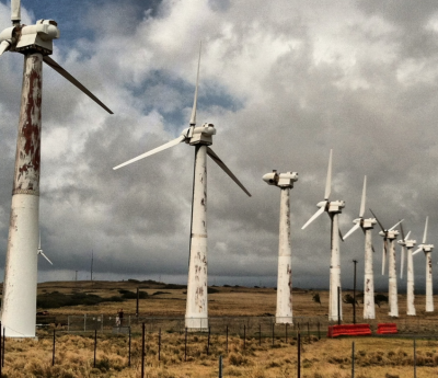Windfarms: Economic scams, environmental catastrophes