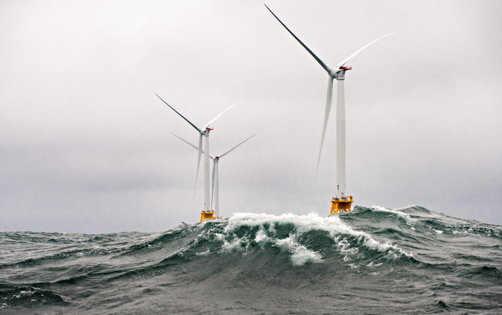 The harebrained scheme of building off-shore windfarms in hurricane ally