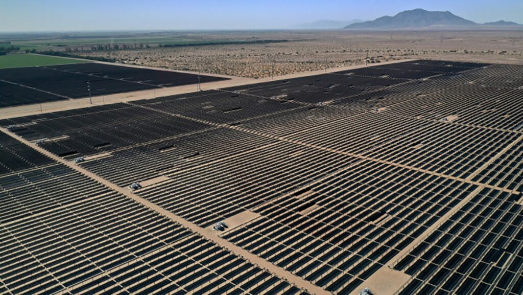 Biden’s radical Interior Sec. pushes massive solar projects while her daughter lobbies to end oil and gas leasing