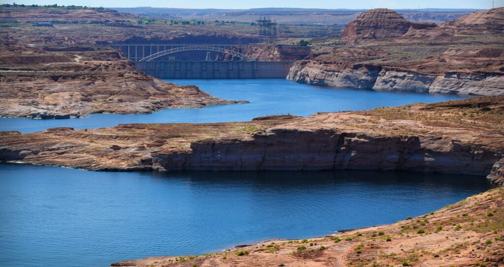 It brought water to the southwest, but what does the Bureau of Reclamation do now?