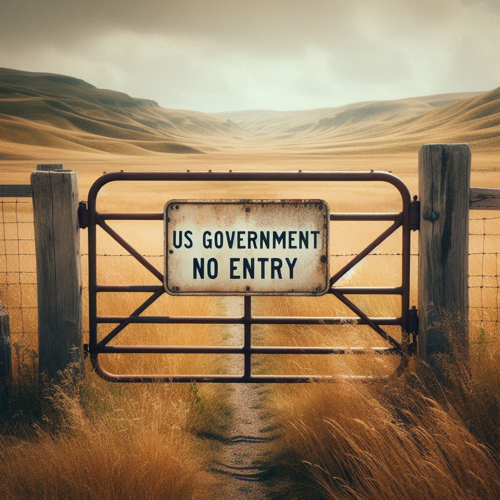 Federal government continues its unconstitutional war on Western states
