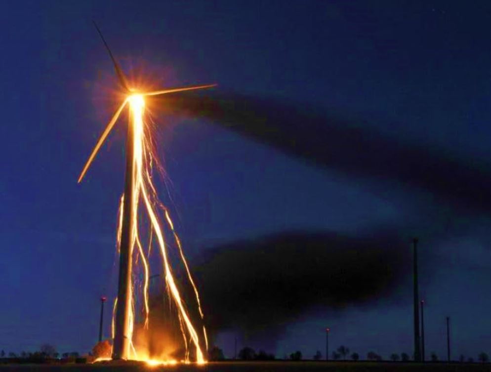 Wind and solar are failed experiments in American energy