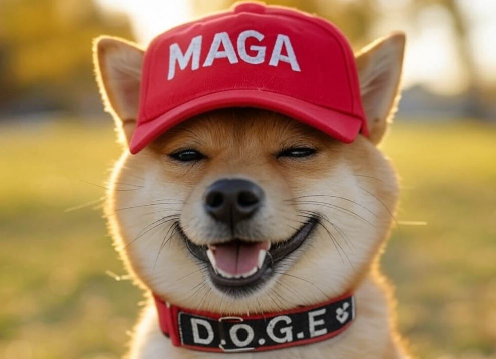 Let Slip the DOGE of War Against Government Waste